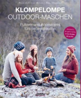klompelompelompe Outdoor-Maschen für die ganze Familie 68 bis XXL 