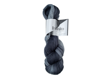 Atelier Zitron Infinito Farbe 10 grau
