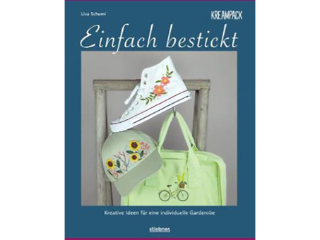 Einfach bestickt 