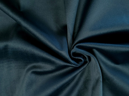 Samt blau 