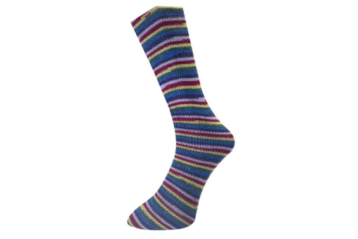 FERNER Mally Socks Sockenwolle 6-fädig 646