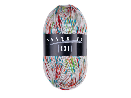 Atelier Zitron Trekking Color 4-fädig Farbe 807