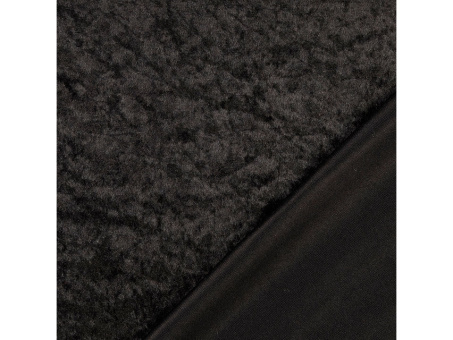 Pannesamt Farbe 5001 schwarz 