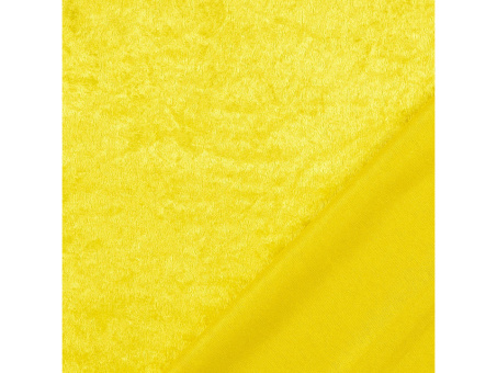 Pannesamt Farbe 5011 gelb 