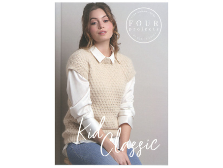 ROWAN Kid Classic Four Projects Kid Classic 