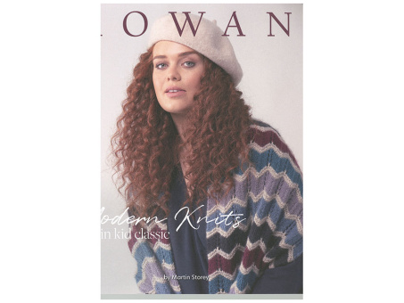 ROWAN Kid Classic Modern Knits 