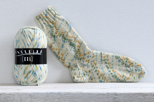 Atelier Zitron Trekking Color 4-fädig Farbe 812