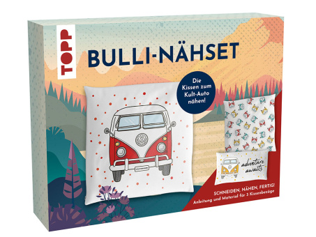 BULLI Nähset 