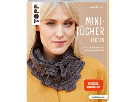 Mini-Tücher häkeln Veronika Hug 