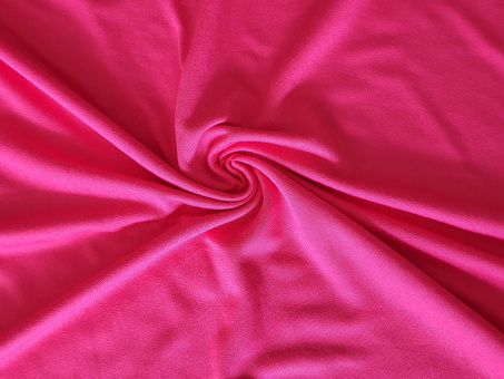 Jersey Bambus Farbe 27 pink 