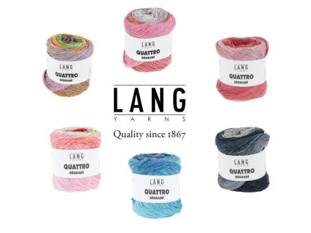 Lang QUATTRO DÈGRADÈ 