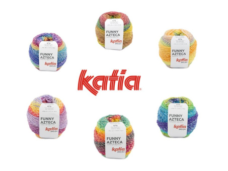 KATIA FUNNY AZTECA 