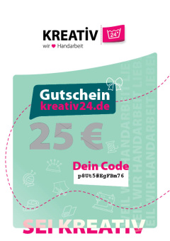 GUTSCHEIN zum ausdrucken 25