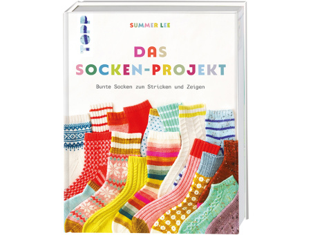 DAS SOCKEN-PROJEKT Summer Lee 
