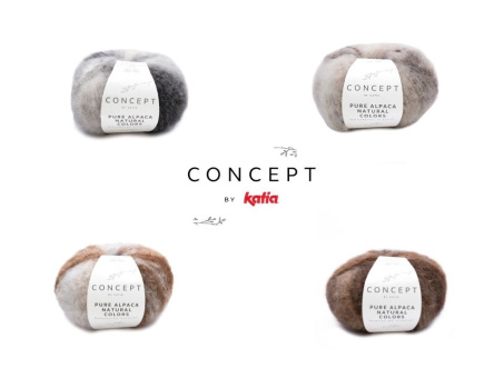 CONCEPT by Katia PURE ALPACA