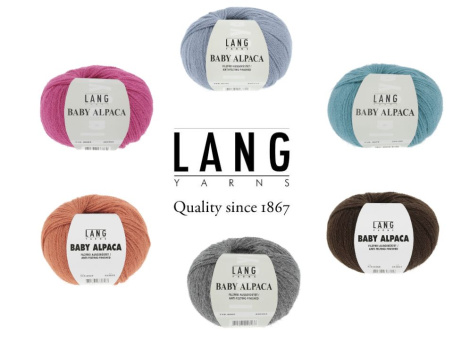 Lang BABY ALPACA 