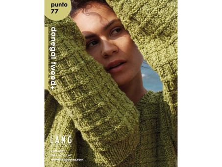 punto 77 donegal tweed+ 