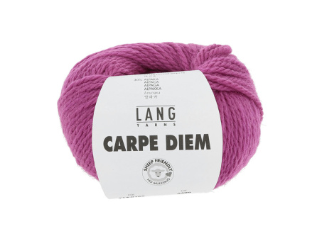 Lang CARPE DIEM 0165 PINK 