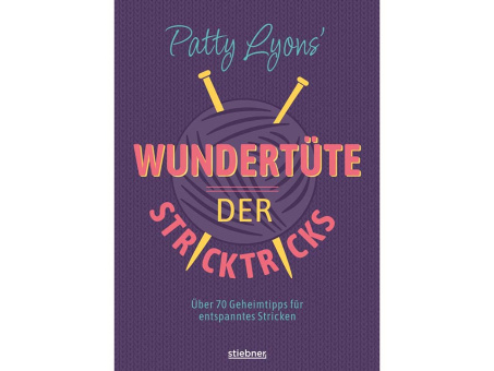 WUNDERTÜTE DER STRICKTRICKS Patty Lyons 
