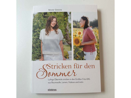 Marie Greene Stricken für den Sommer 
