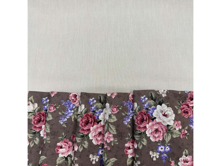 Dirndl-Paket beige rosen 