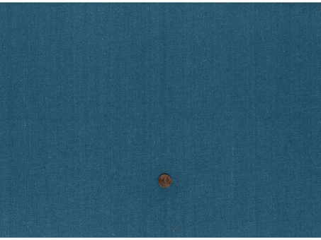 Canvas petrol meliert Reststück 0,50 x 1,50m 