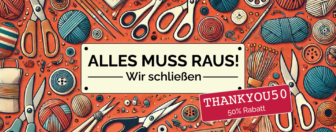 Alles muss Raus!